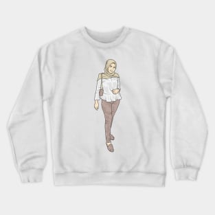 Fit Crewneck Sweatshirt